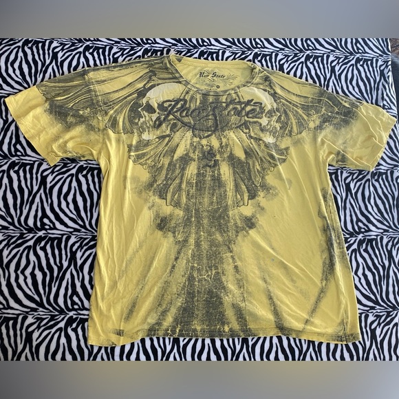 Affliction Other - Raw State Affliction Xtreme Couture Y2K t shirt